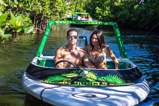 cancun jungle tours