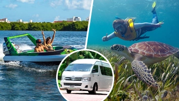 Cancún Jungle Tours