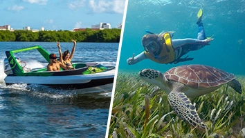 Cancún Jungle Tours