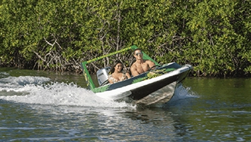 Cancún Jungle Tours